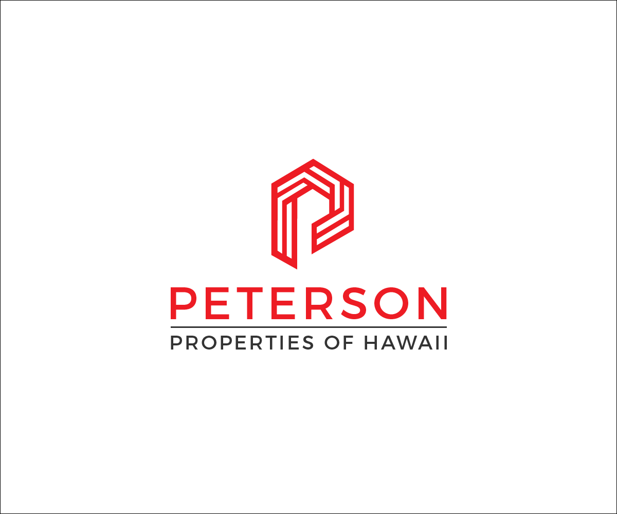 Logo Design by Aceluna26 for Peterson Properties of Hawaii, LLC | Design #16774523