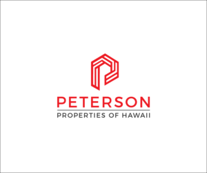 Diseño de Logo por Aceluna26 para Peterson Properties of Hawaii, LLC | Diseño: #16774523