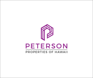 Diseño de Logo por Aceluna26 para Peterson Properties of Hawaii, LLC | Diseño: #16774527