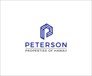 Diseño de Logo por Aceluna26 para Peterson Properties of Hawaii, LLC | Diseño: #16774528