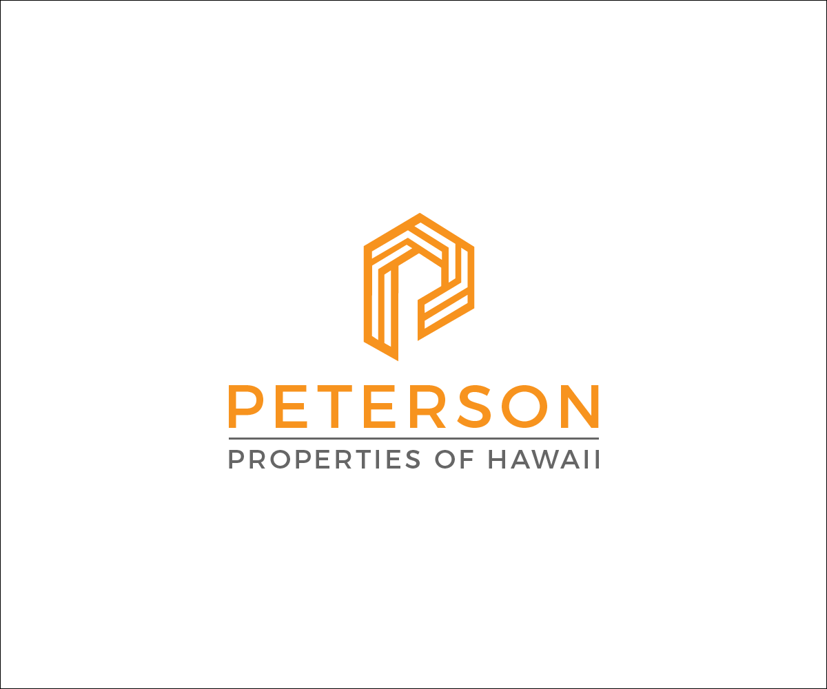 Logo-Design von Aceluna26 für Peterson Properties of Hawaii, LLC | Design #16774529