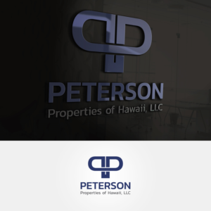 Diseño de Logo por GRAFFYC para Peterson Properties of Hawaii, LLC | Diseño: #16761507