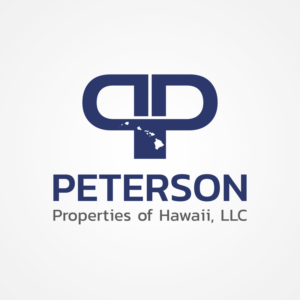 Diseño de Logo por GRAFFYC para Peterson Properties of Hawaii, LLC | Diseño: #16761508