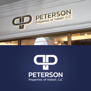 Diseño de Logo por GRAFFYC para Peterson Properties of Hawaii, LLC | Diseño: #16761509