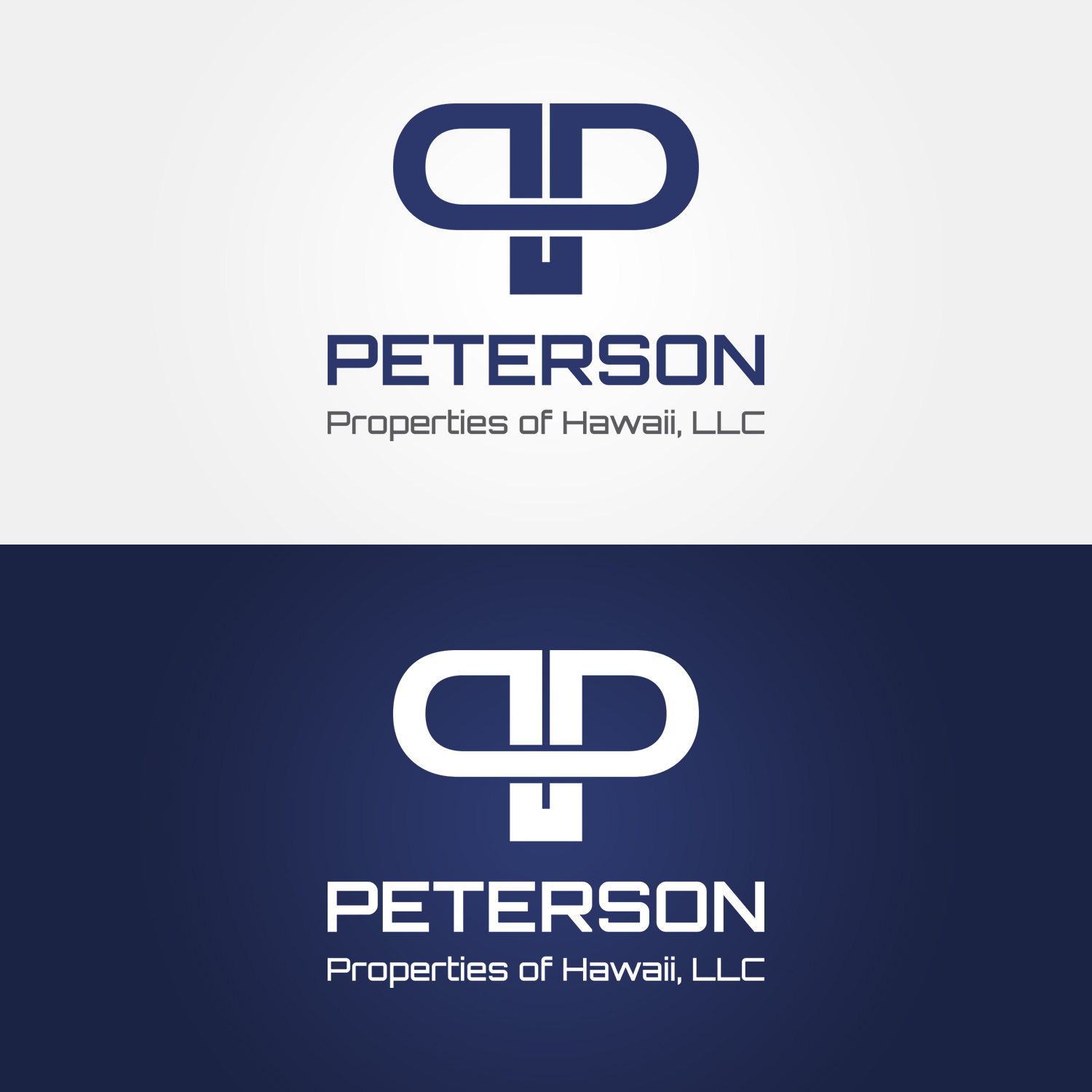 Diseño de Logo por GRAFFYC para Peterson Properties of Hawaii, LLC | Diseño #16774673