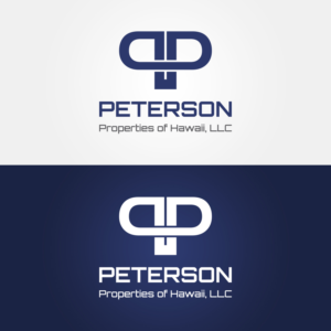 Diseño de Logo por GRAFFYC para Peterson Properties of Hawaii, LLC | Diseño: #16774673
