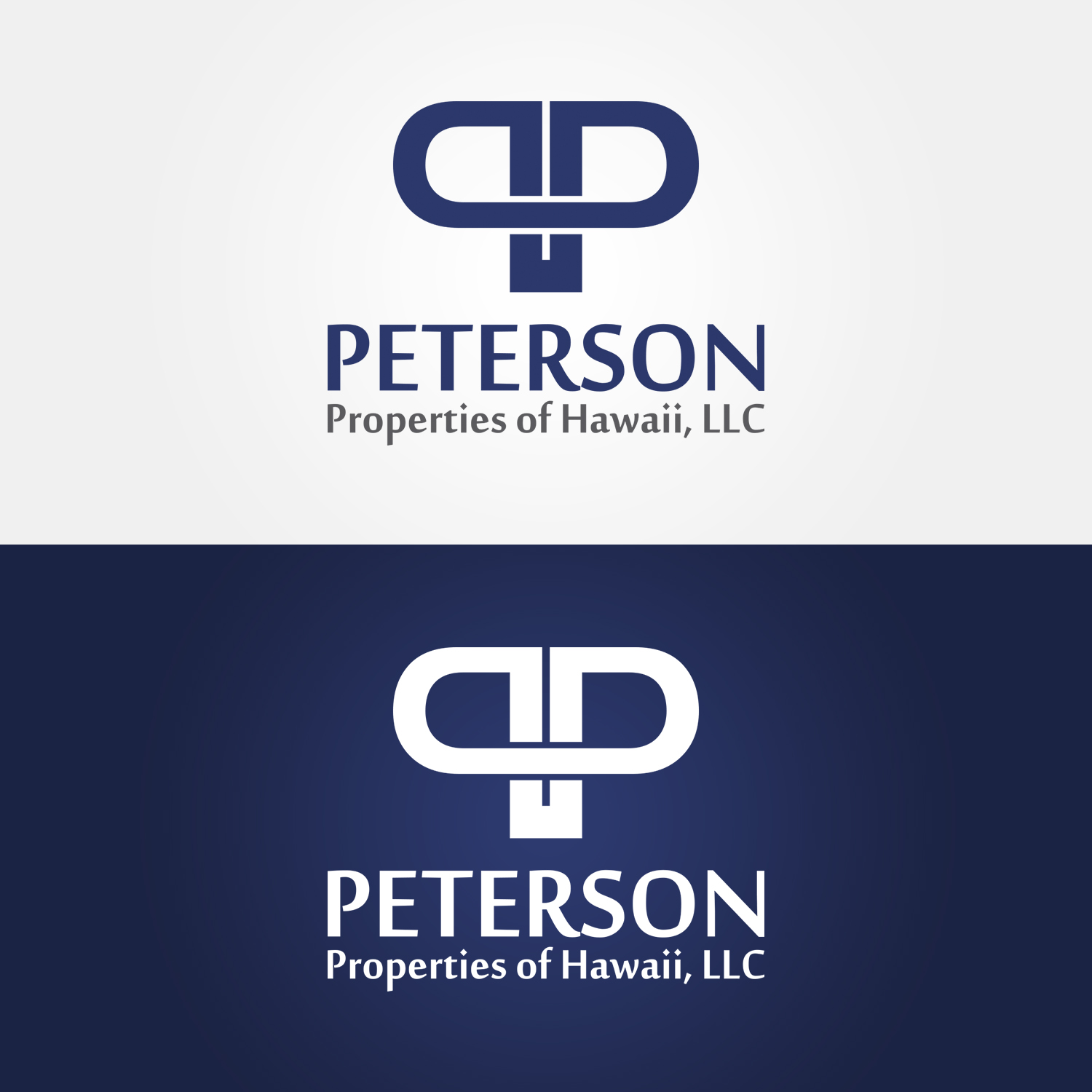 Diseño de Logo por GRAFFYC para Peterson Properties of Hawaii, LLC | Diseño #16774674
