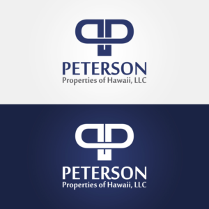 Diseño de Logo por GRAFFYC para Peterson Properties of Hawaii, LLC | Diseño: #16774674