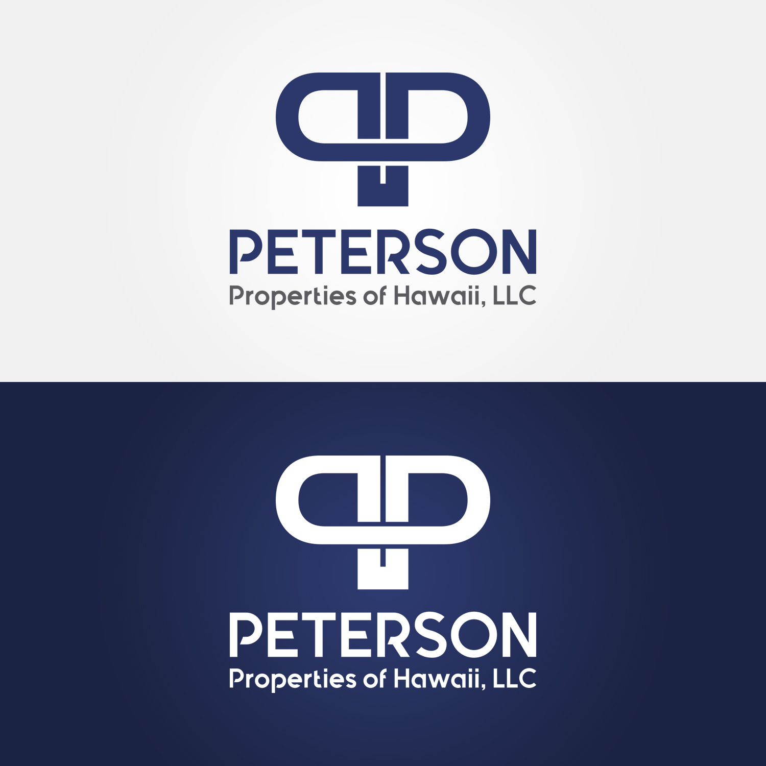 Diseño de Logo por GRAFFYC para Peterson Properties of Hawaii, LLC | Diseño #16774675
