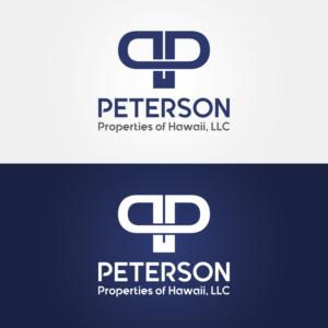 Diseño de Logo por GRAFFYC para Peterson Properties of Hawaii, LLC | Diseño: #16774675
