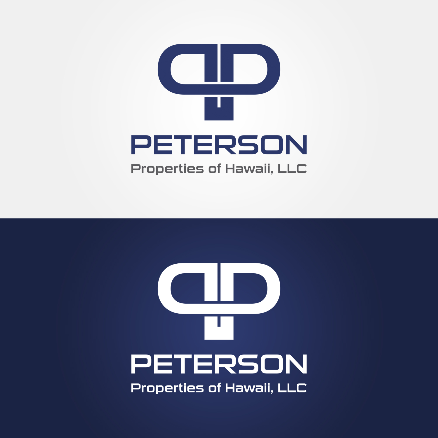 Diseño de Logo por GRAFFYC para Peterson Properties of Hawaii, LLC | Diseño #16774676