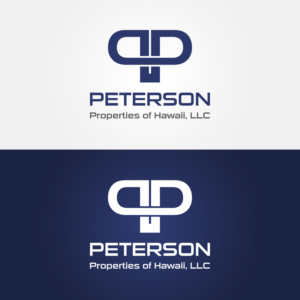 Diseño de Logo por GRAFFYC para Peterson Properties of Hawaii, LLC | Diseño: #16774676