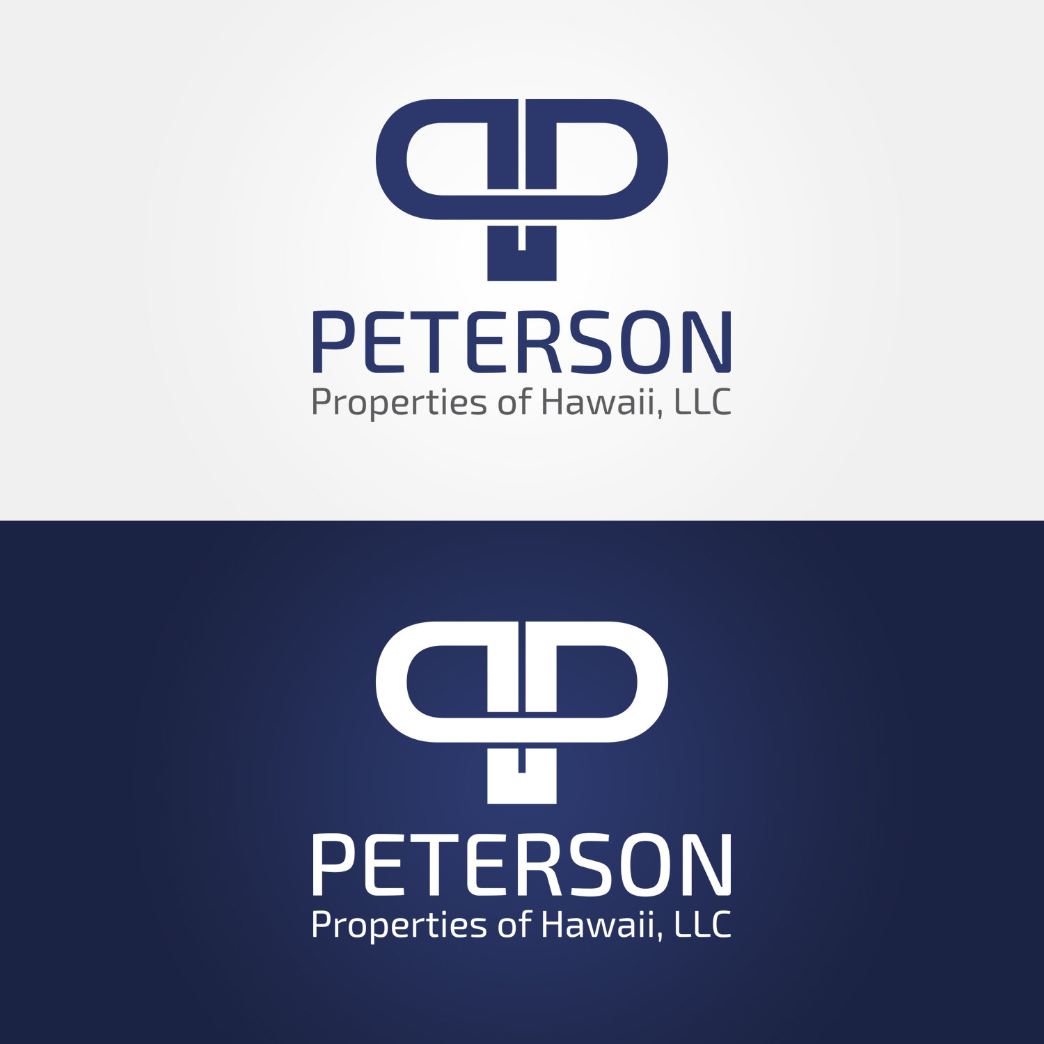 Diseño de Logo por GRAFFYC para Peterson Properties of Hawaii, LLC | Diseño #16774677