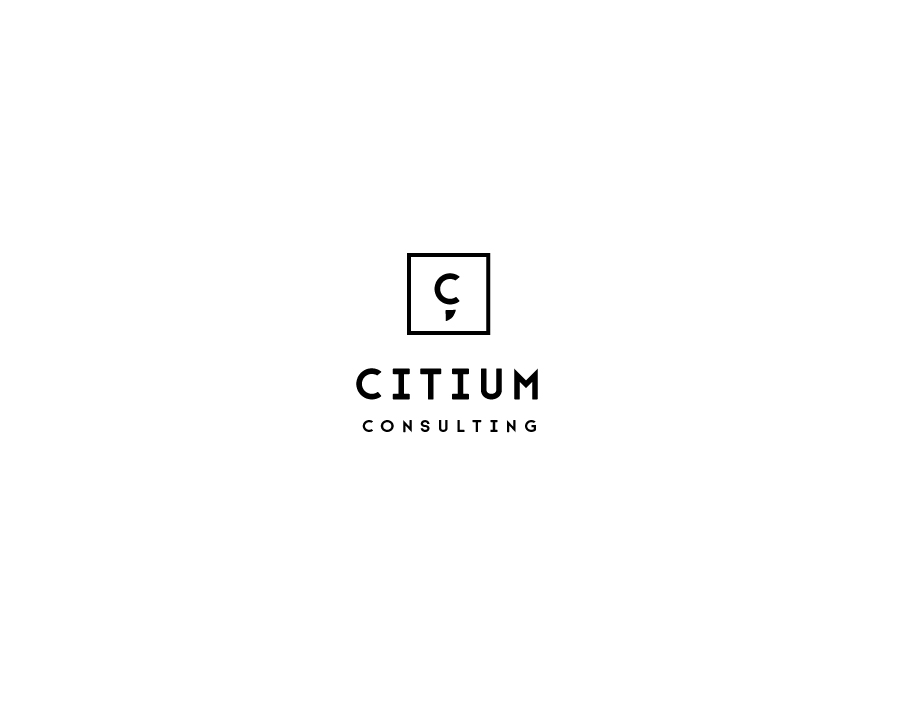 Logo Design by Hiccups Design for Citium Consulting | Design #16749109