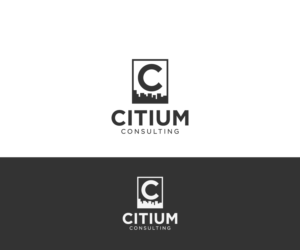 Citium Consulting | Logo Design by Mario