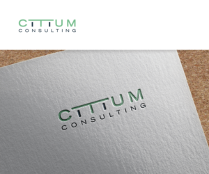 Citium Consulting | Logo Design by GreenLamp