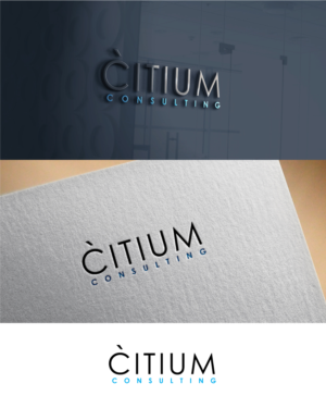 Logo-Design von Anekaa für Citium Consulting | Design: #16754264