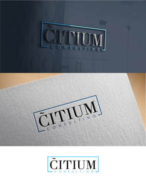 Logo-Design von Anekaa für Citium Consulting | Design: #16754265