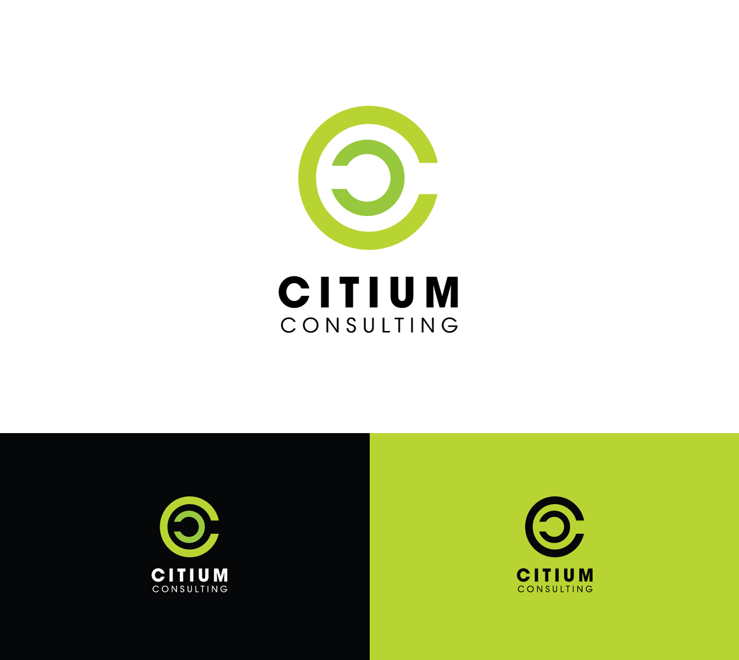 Diseño de Logo por anonrotide para Citium Consulting | Diseño #16758735