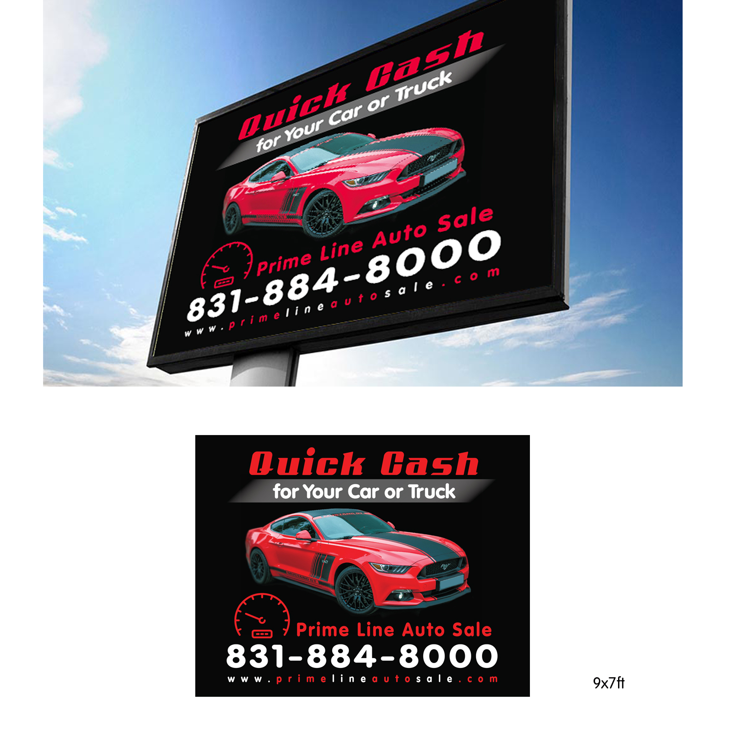 Signage Design by see why for this project | Design #16749469