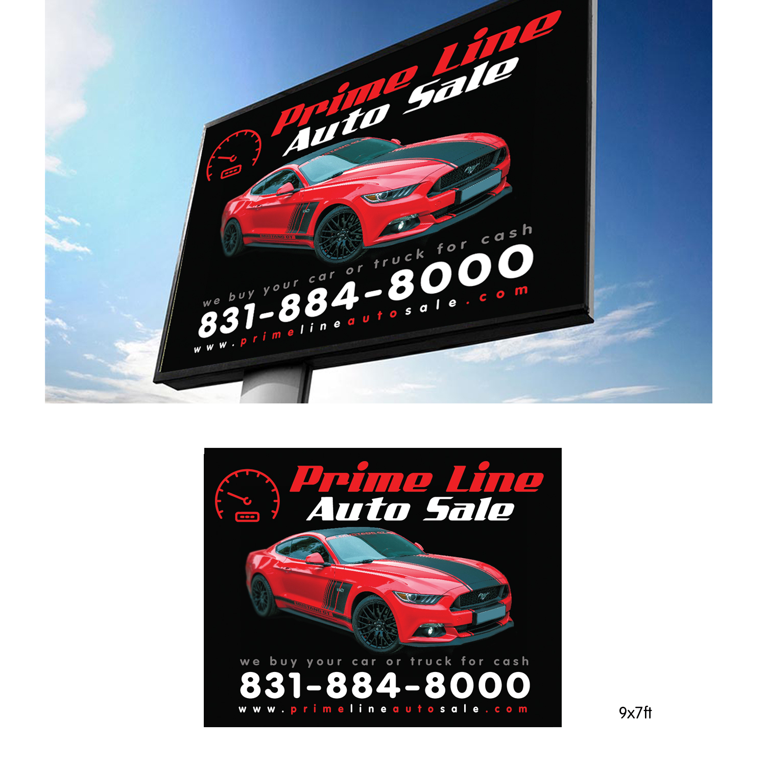Signage Design by see why for this project | Design #16751117