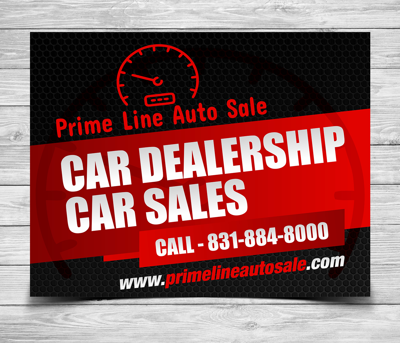 Signage Design by ecorokerz for this project | Design #16746317