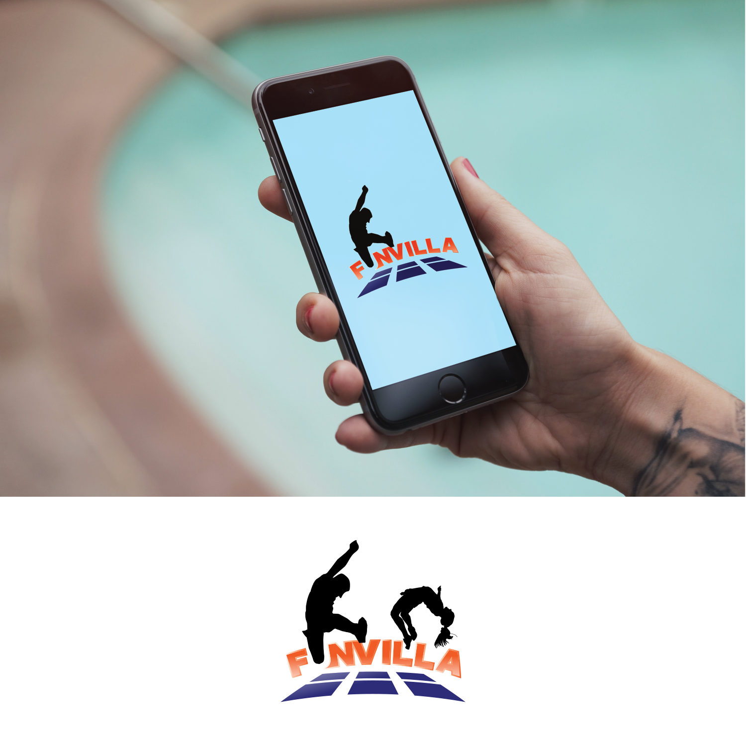 Logo Design by BRAT Studio for this project | Design #16835674