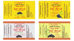 Label Design by C23design Company