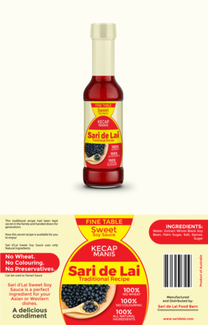 Label Design by Impressive Solutions for this project | Design: #16785774