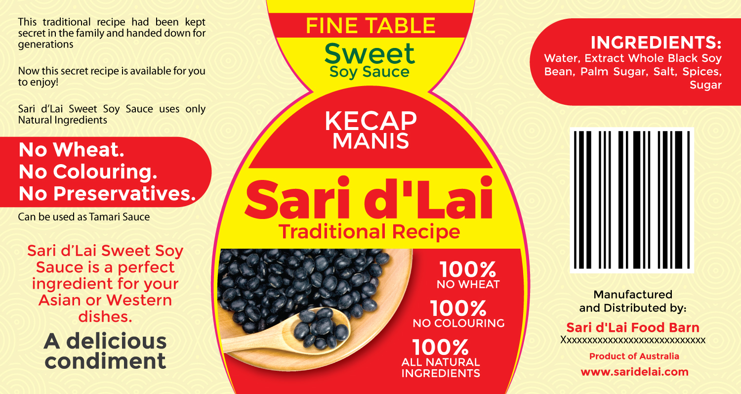 Label Design by Impressive Solutions for this project | Design #16848158