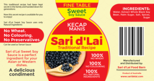 Label Design by Impressive Solutions for this project | Design: #16848158