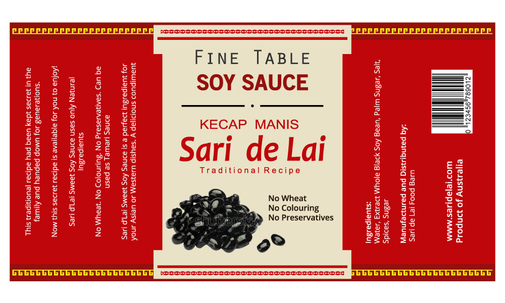 Label Design by maricreatives for this project | Design #16793680