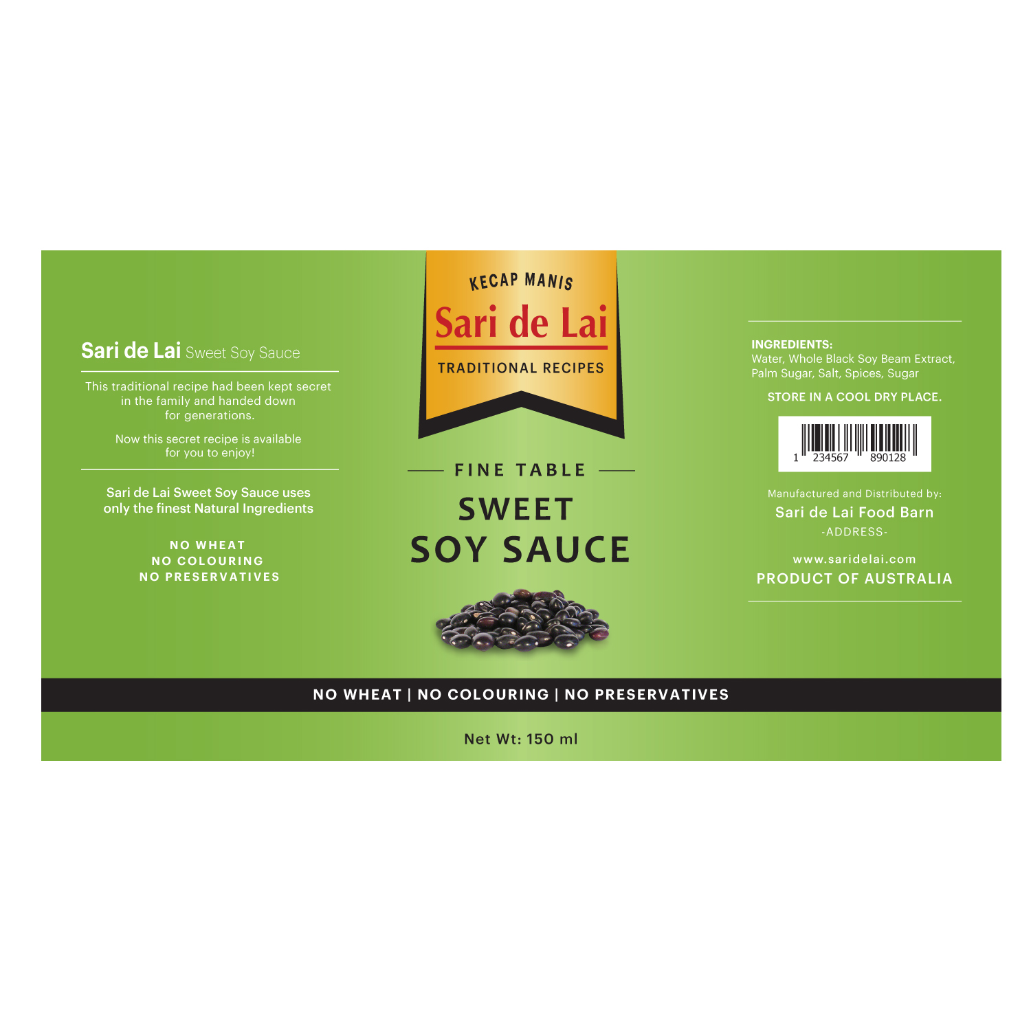 Label Design by AvaMari Ruiz24 for this project | Design #16812216