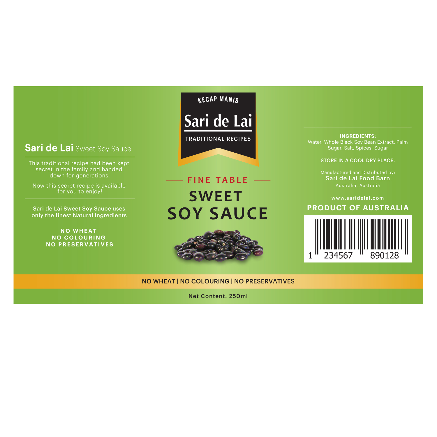 Label Design by AvaMari Ruiz24 for this project | Design #16817427