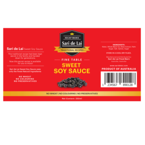 Label Design by AvaMari Ruiz24 for this project | Design: #16848972