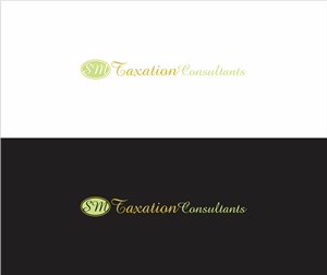 SM Taxation Consultants | Logo Design by .Ashu.