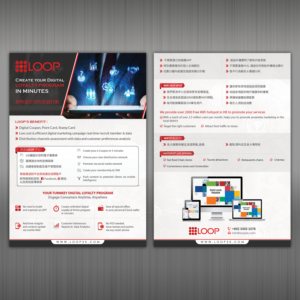 Flyer Design by debdesign for this project | Design: #16784576