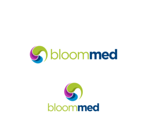 bloommed  ( prefer small caps lowercase, no space ) or BloomMed | Design de Logo par Mario