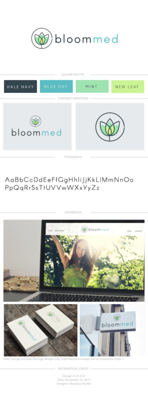 Logo-Design von Maurissahunter für dieses Projekt | Design: #16884134