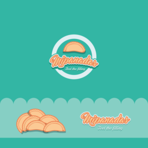 Mipanadas       (please see attached document as not sure if want more than this text on the logo so would love options)  | Logo-Design von cleverlogo