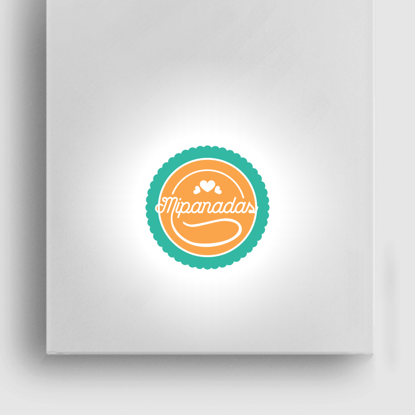 Diseño de Logo por Arham Hidayat para Mipanadas | Diseño #16817628