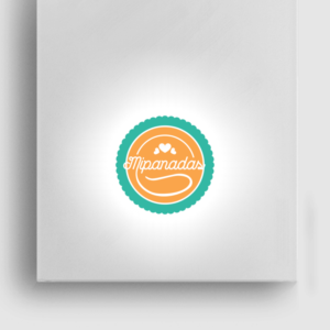 Diseño de Logo por Arham Hidayat para Mipanadas | Diseño #16817628