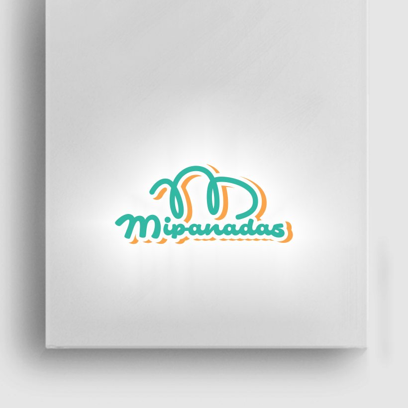 Logo Design by Arham Hidayat for Mipanadas | Design #16817630