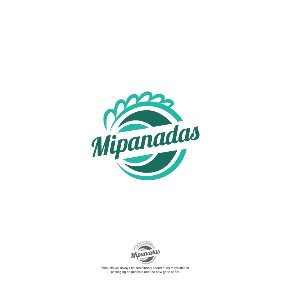 Logo Design by ecorokerz for Mipanadas | Design #16745570