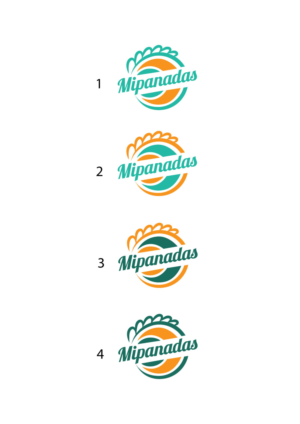 Logo Design by ecorokerz for Mipanadas | Design: #16763407