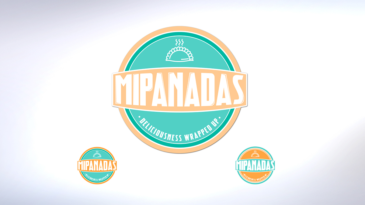 Logo Design by Marco Rubio for Mipanadas | Design #16845148