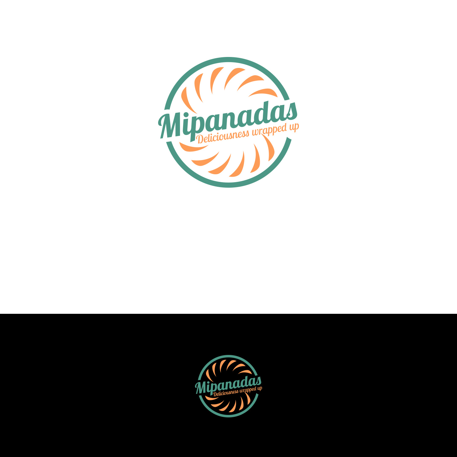 Logo Design by DesignDUO for Mipanadas | Design #16818938