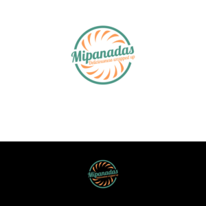 Logo Design by DesignDUO for Mipanadas | Design: #16818938