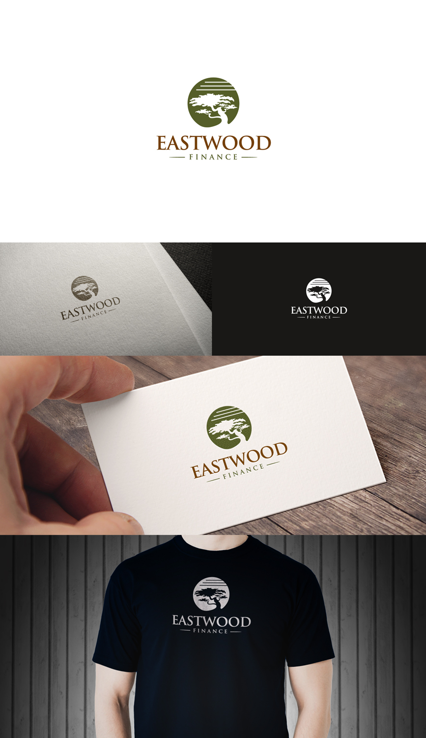 Logo Design by ideaz2050 for Eastwood Finance | Design #16748069