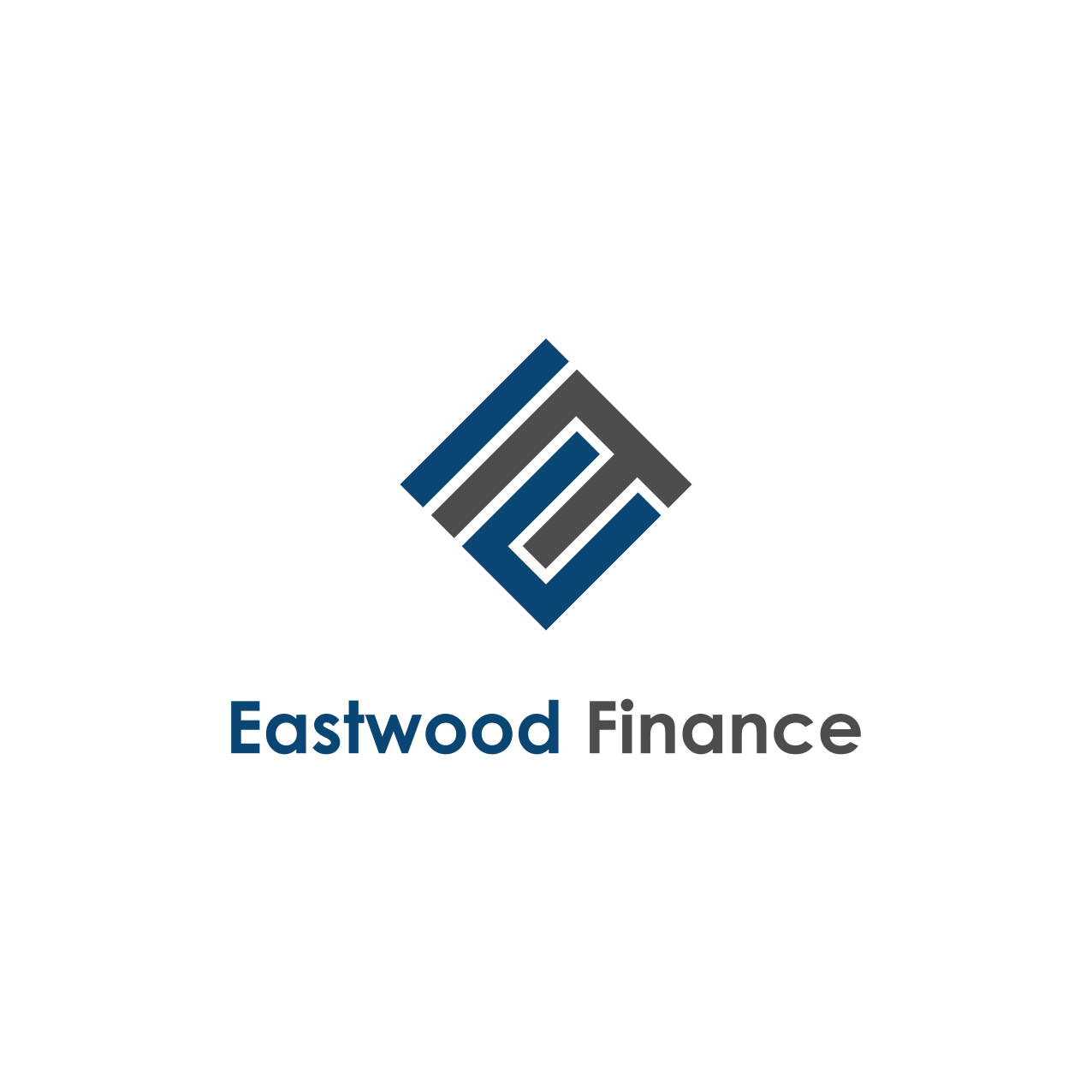 Logo Design by kenthuz for Eastwood Finance | Design #16736194
